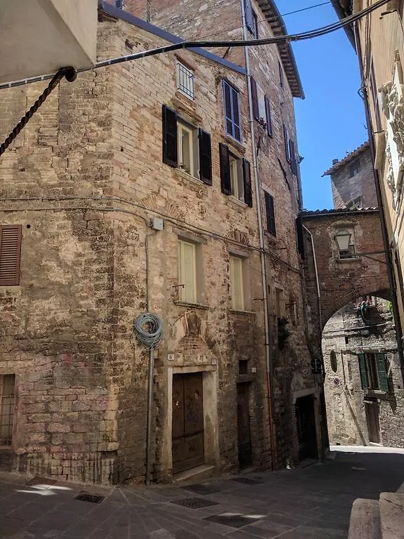 La Casina Di Perugia Apartment Italy