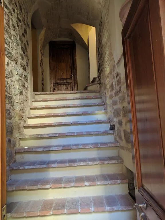 La Casina Di Perugia Apartment