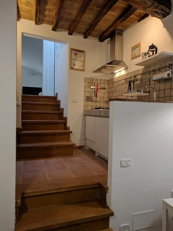 La Casina Di Perugia Apartment 0*,