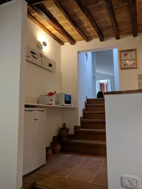 La Casina Di Perugia Apartment