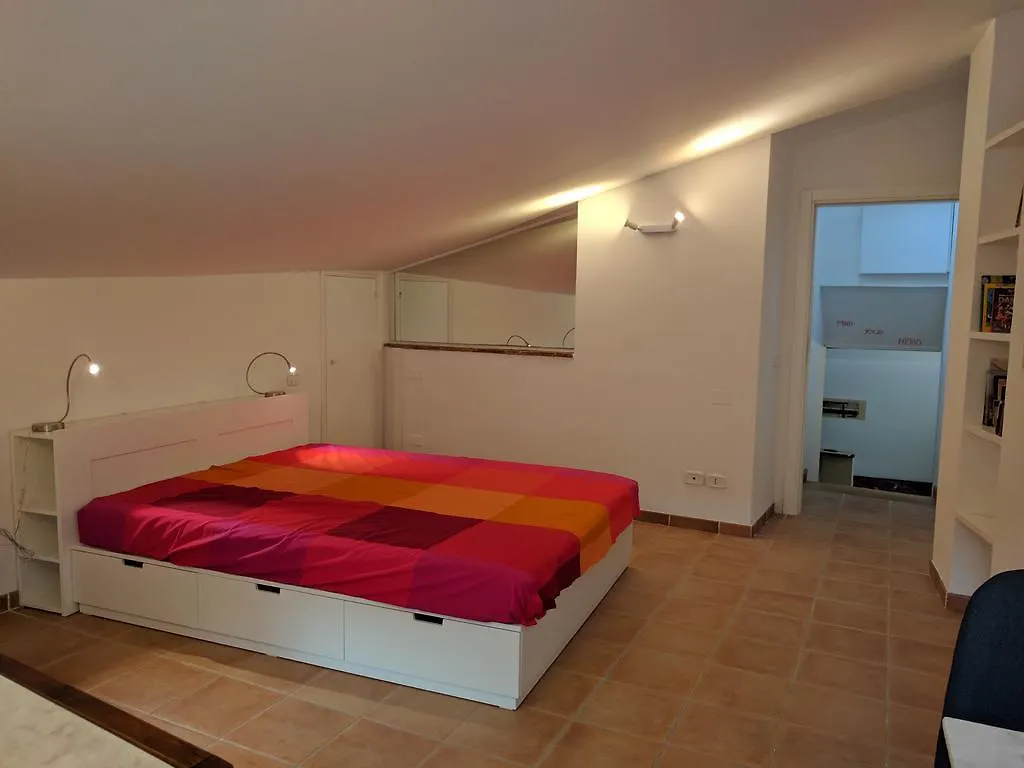 La Casina Di Perugia Apartment